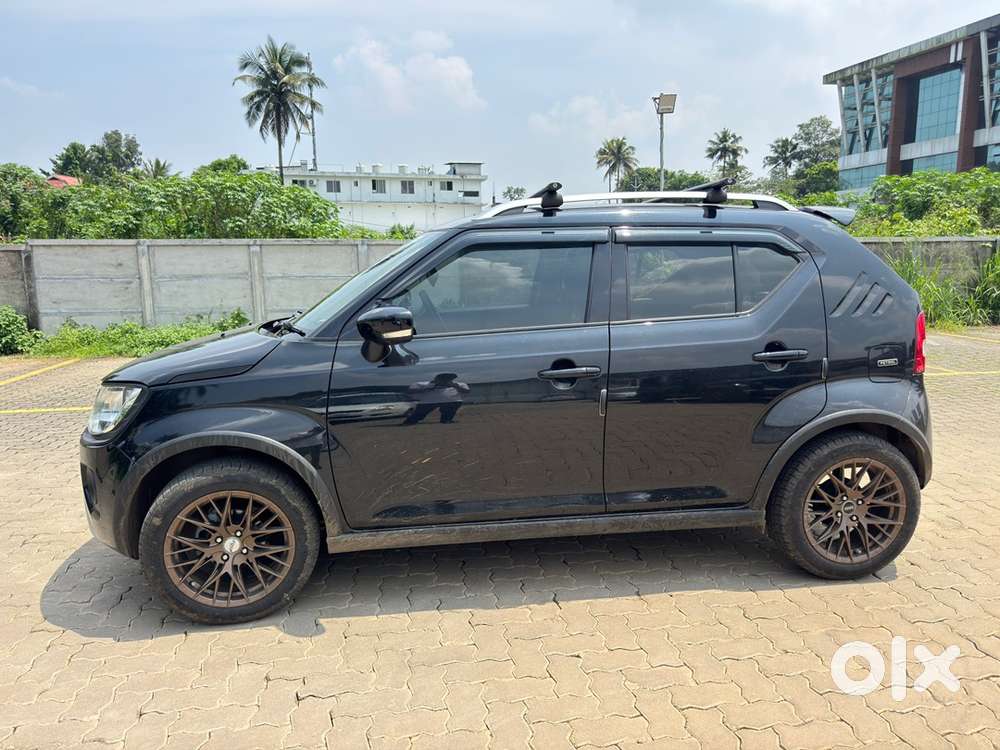2025 Maruti Suzuki Ignis