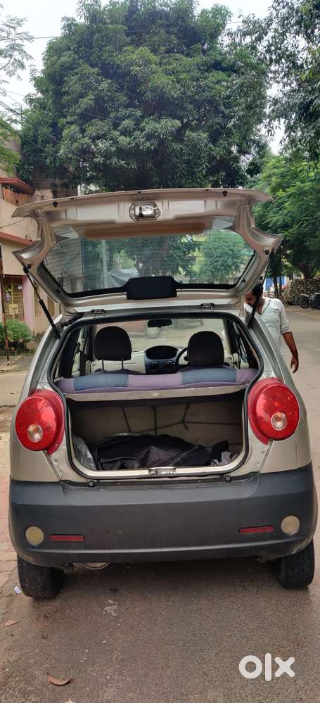 Chevrolet Spark 1.0 Lt, 2009, Petrol
