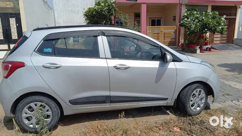 Hyundai I10 2016 Diesel 92000 Km Driven