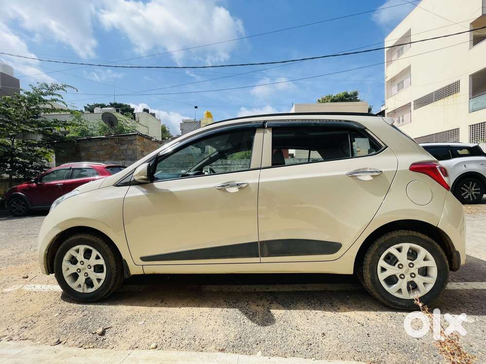 Hyundai Grand I10 Sportz O 1.2, 2013, Petrol