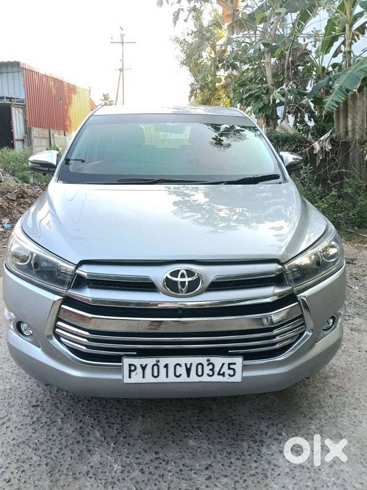 Toyota Innova Crysta 2.8z Automatic, 2019, Diesel