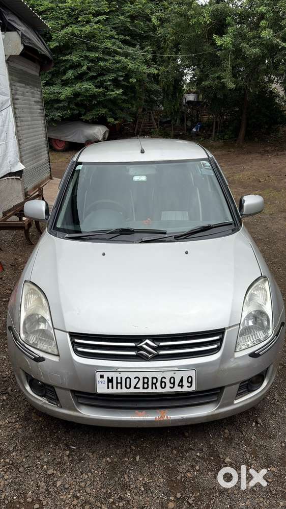 Maruti Suzuki Dzire 2011