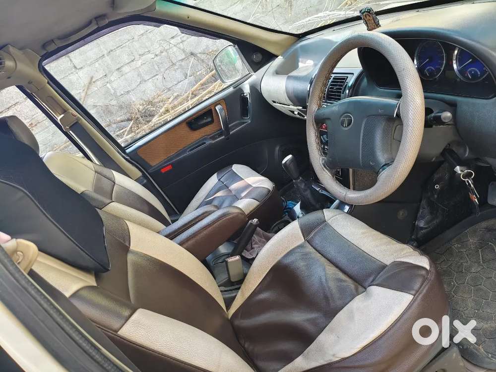 Tata Safari Dicor 2.2 Gx 4x2 2010 Diesel Automatic