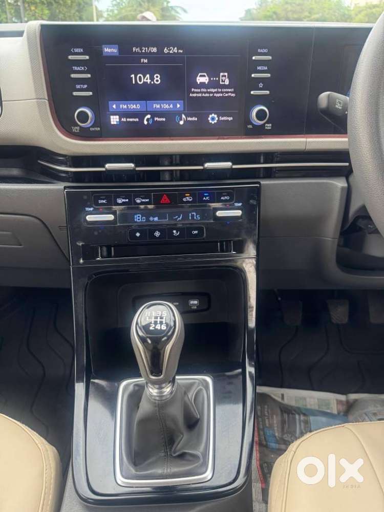 Hyundai Creta 1.5 L Mpi S (o) Mt, 2024, Petrol
