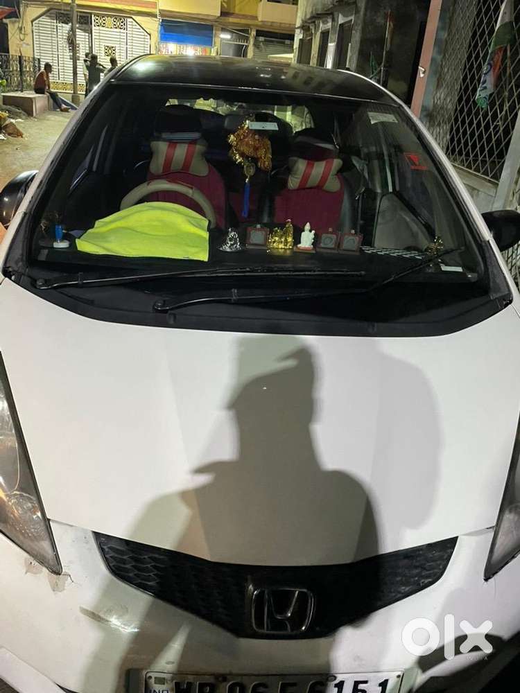 Honda Petrol Car 2010