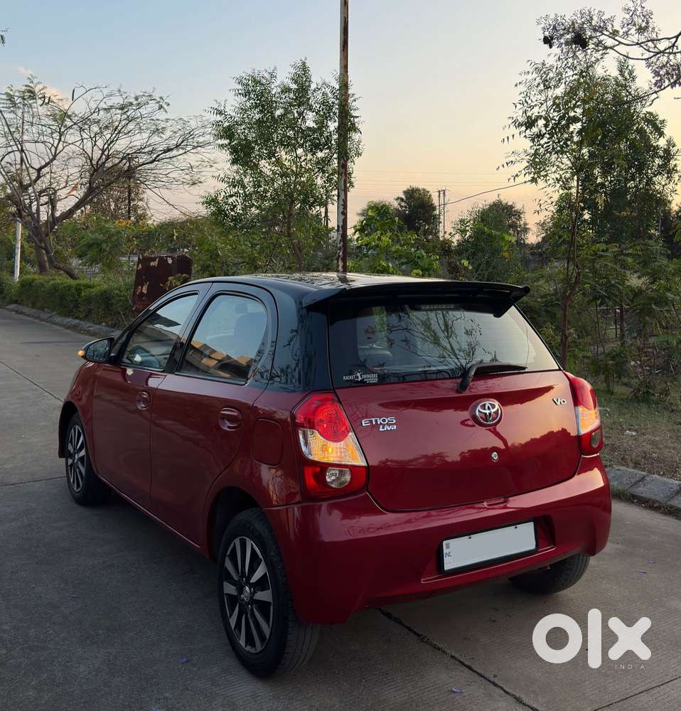 Toyota Etios Liva 2014-2016 Vd Limited Edition, 2016, Diesel