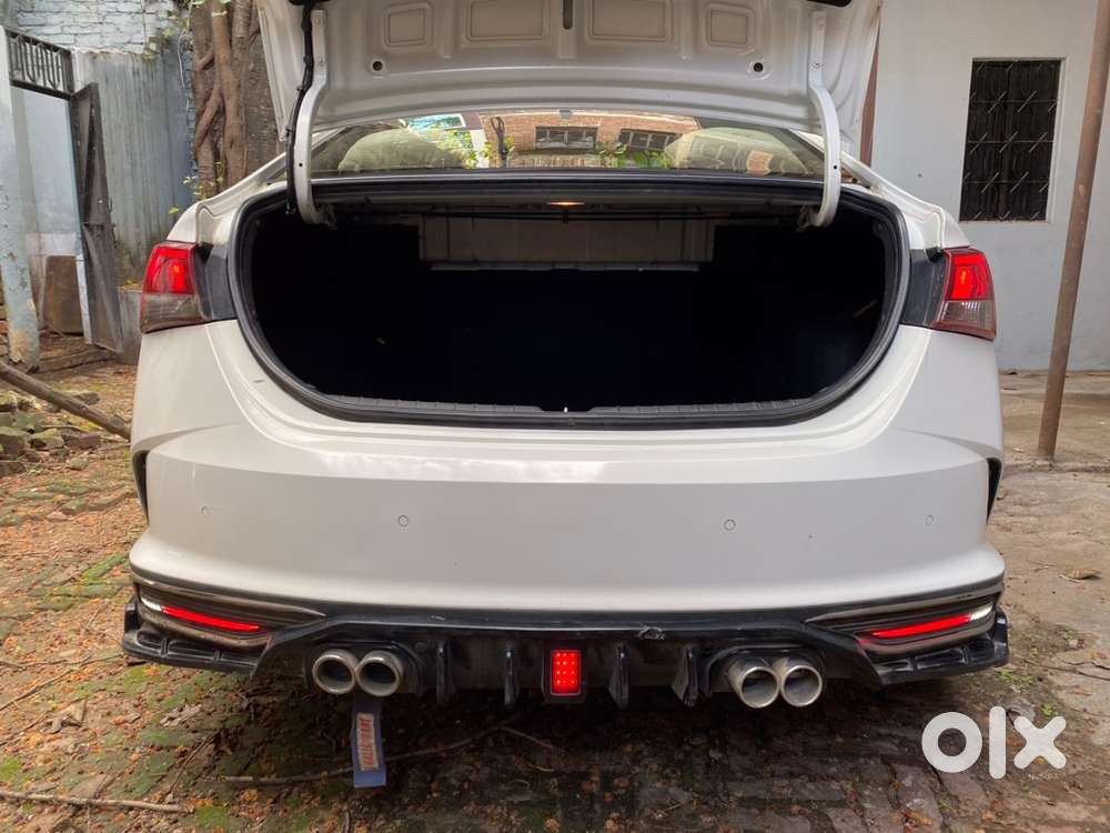Hyundai Verna Diesel 2020 December