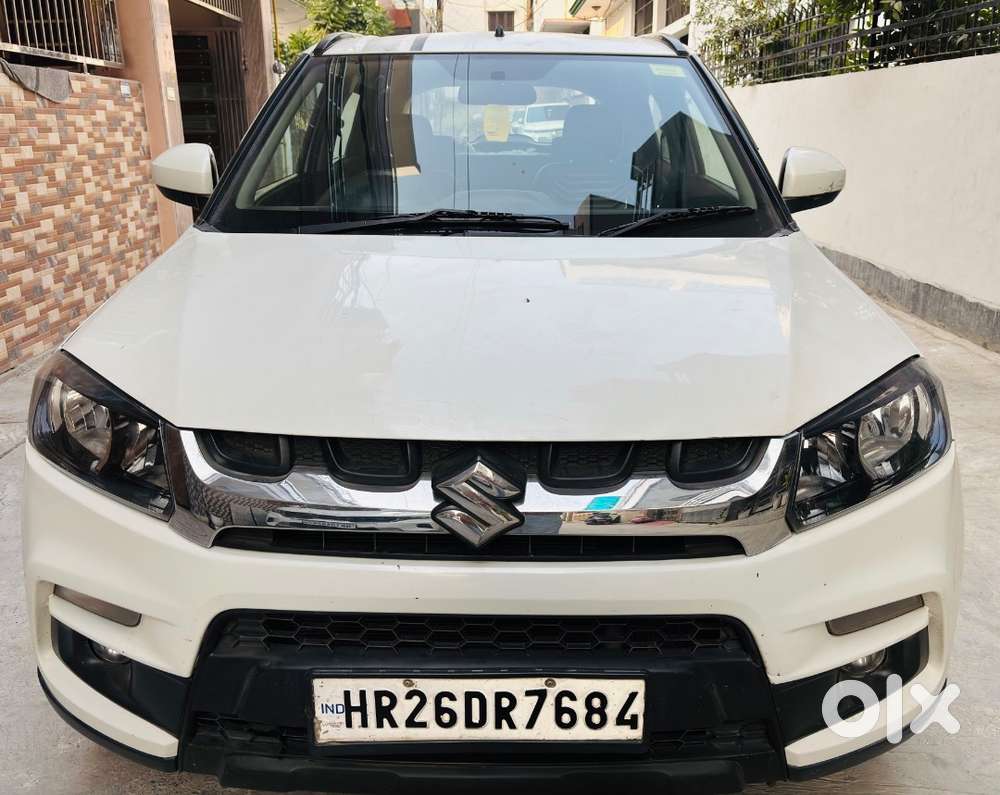 Maruti Suzuki Vitara Brezza  Diesel Well Maintained