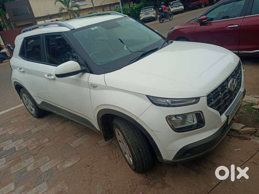 Hyundai Venue S Mt 1.2 Kappa, 2021, Petrol