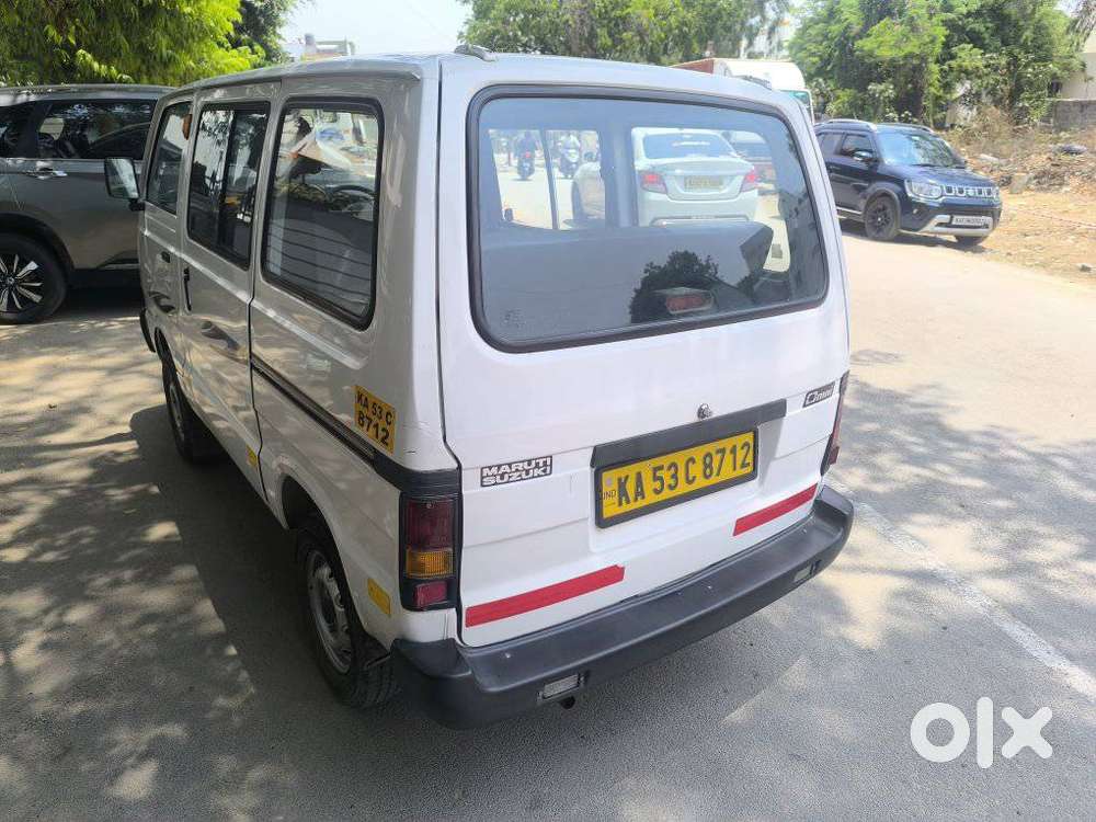 Maruti Suzuki Omni 8 Seater, 2017, Petrol