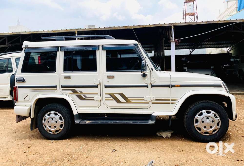 Mahindra Bolero B6, 2022, Diesel