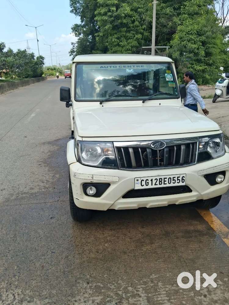 Mahindra Bolero B4 2021 Diesel
