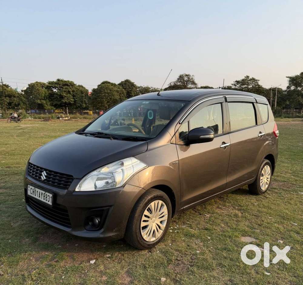 Maruti Suzuki Ertiga, 2014, Diesel