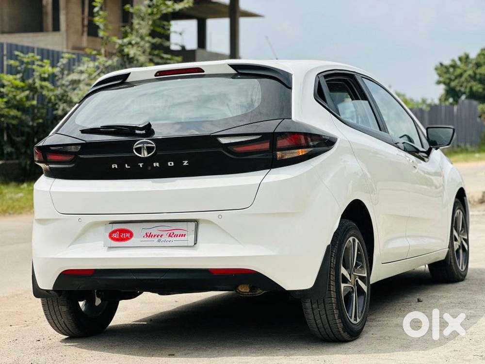 Tata Altroz Xz, 2021, Petrol