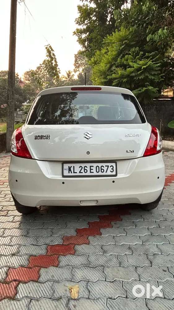 Maruti Suzuki Swift 2013