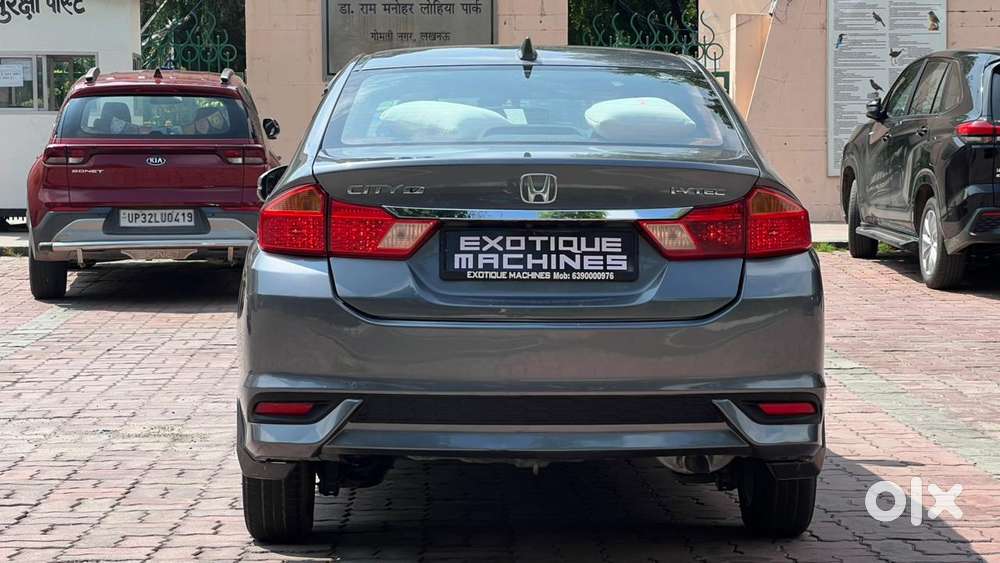 Honda City I-vtec S, 2018, Petrol