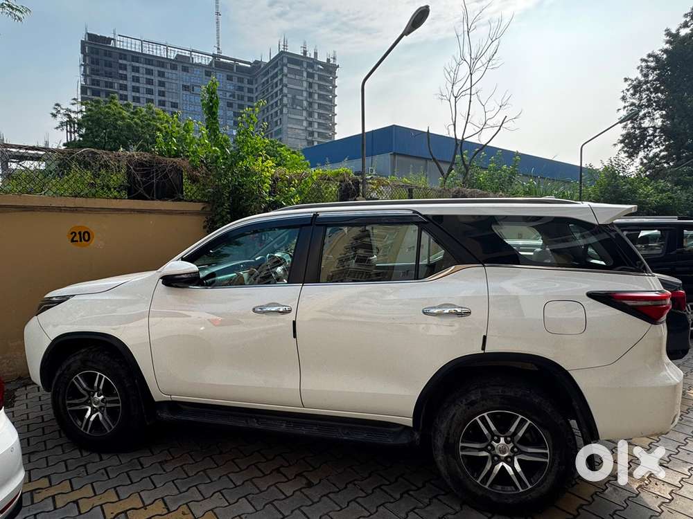 Toyota Fortuner Diesel 2023