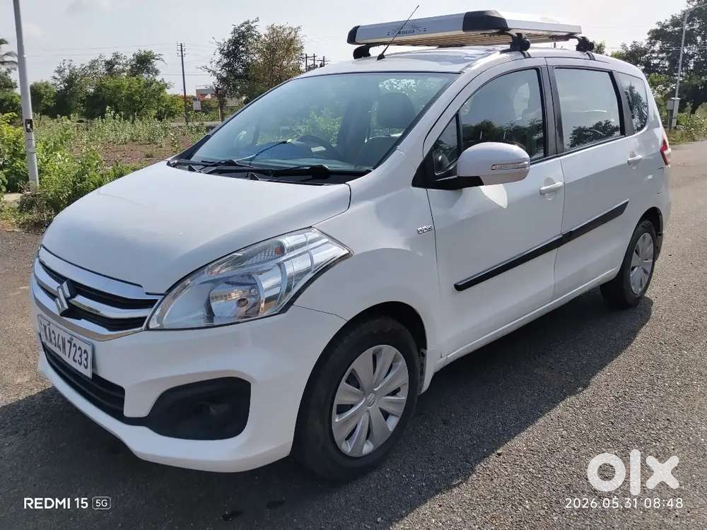 Maruti Ertiga Vdi 2016
