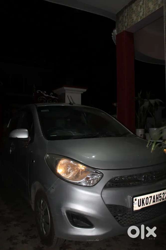Hyundai I10 2011 Petrol Well Maintained