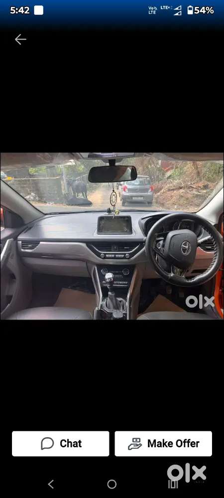 Tata Nexon 2019