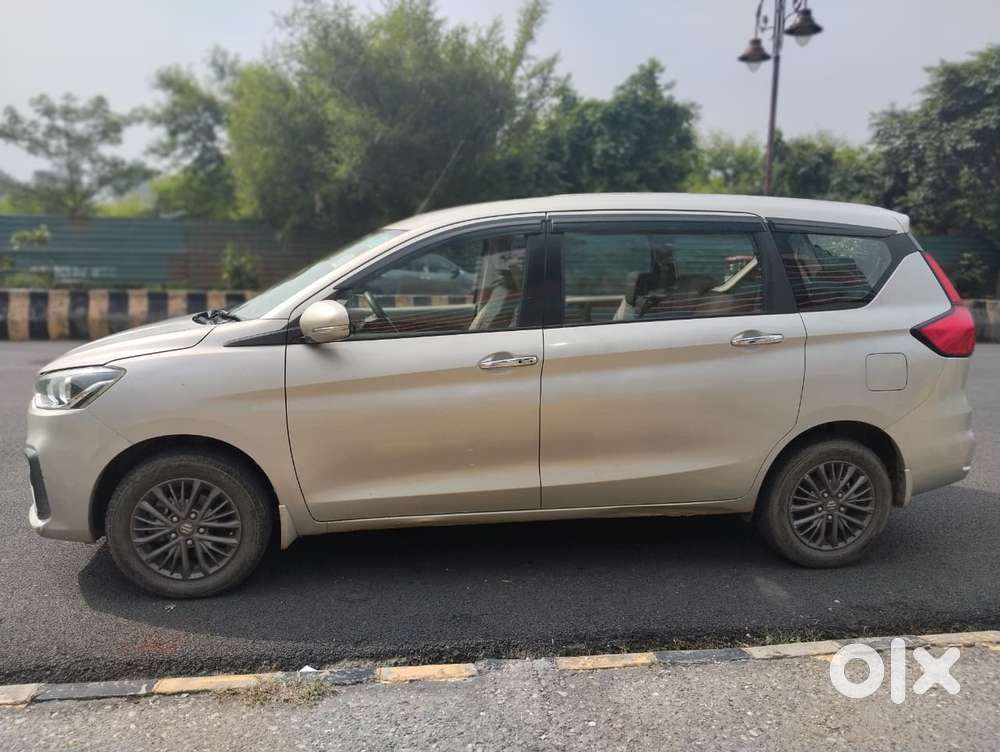 Maruti Suzuki Ertiga, 2019