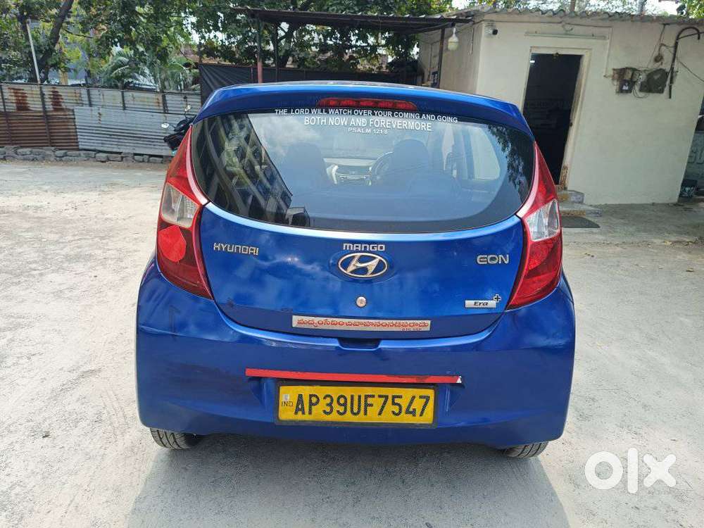 Hyundai Eon, 2013, Petrol