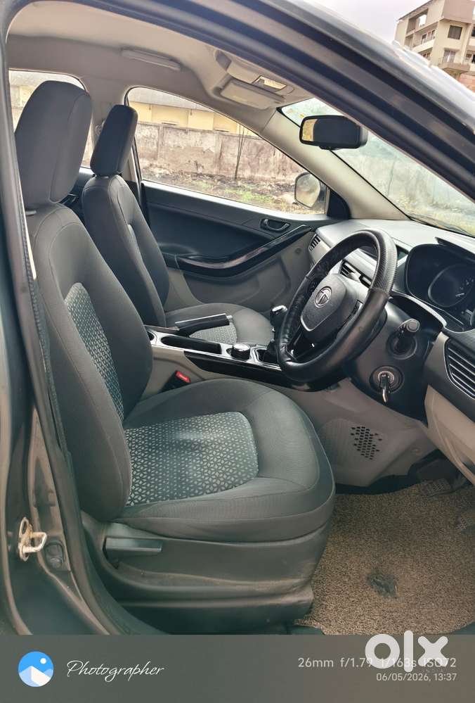 Tata Nexon 1.2 Revotron Xm, 2019, Petrol