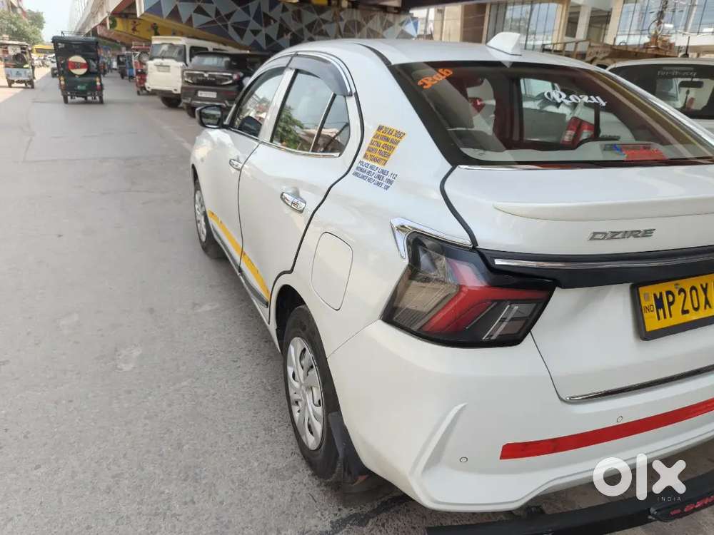 Maruti Suzuki Dzire Tour 2025