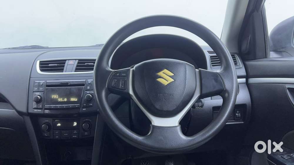 Maruti Suzuki Swift 1.3 Zxi, 2014, Petrol