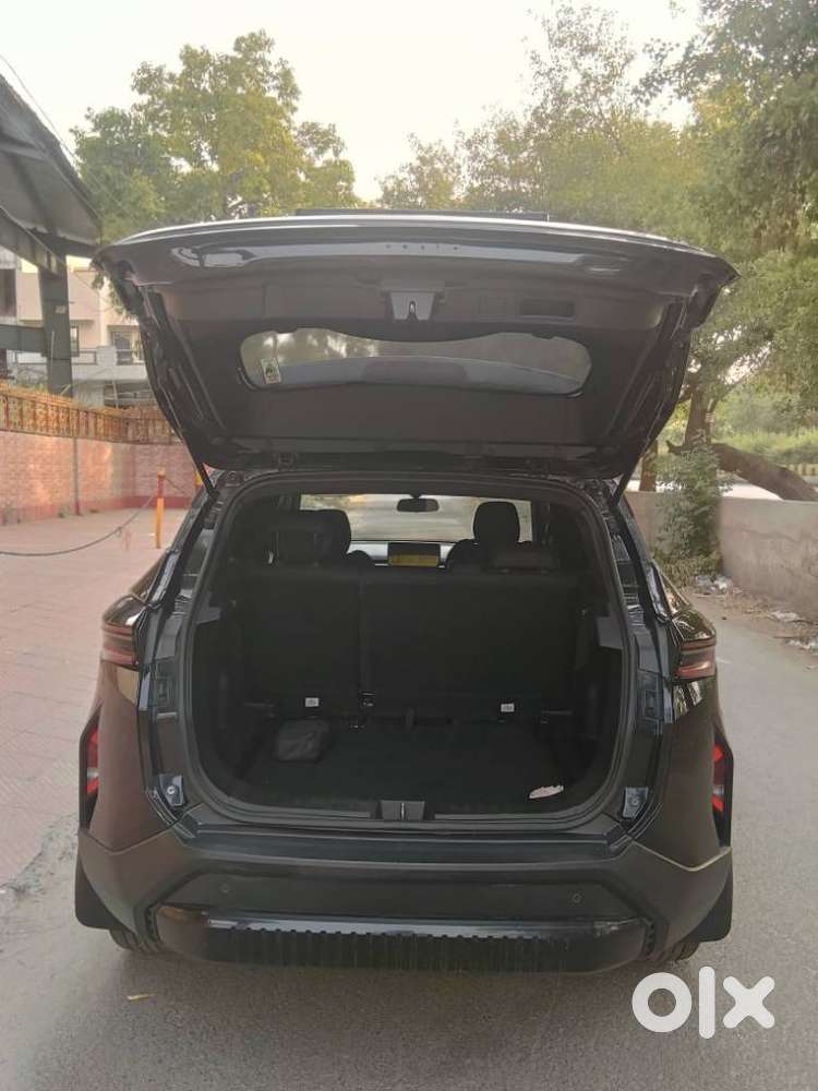 Tata Harrier Xza Dark Edition, 2024, Diesel