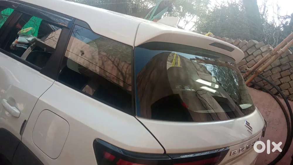 Maruti Suzuki Brezza 2024 Petrol 4500 Km Driven