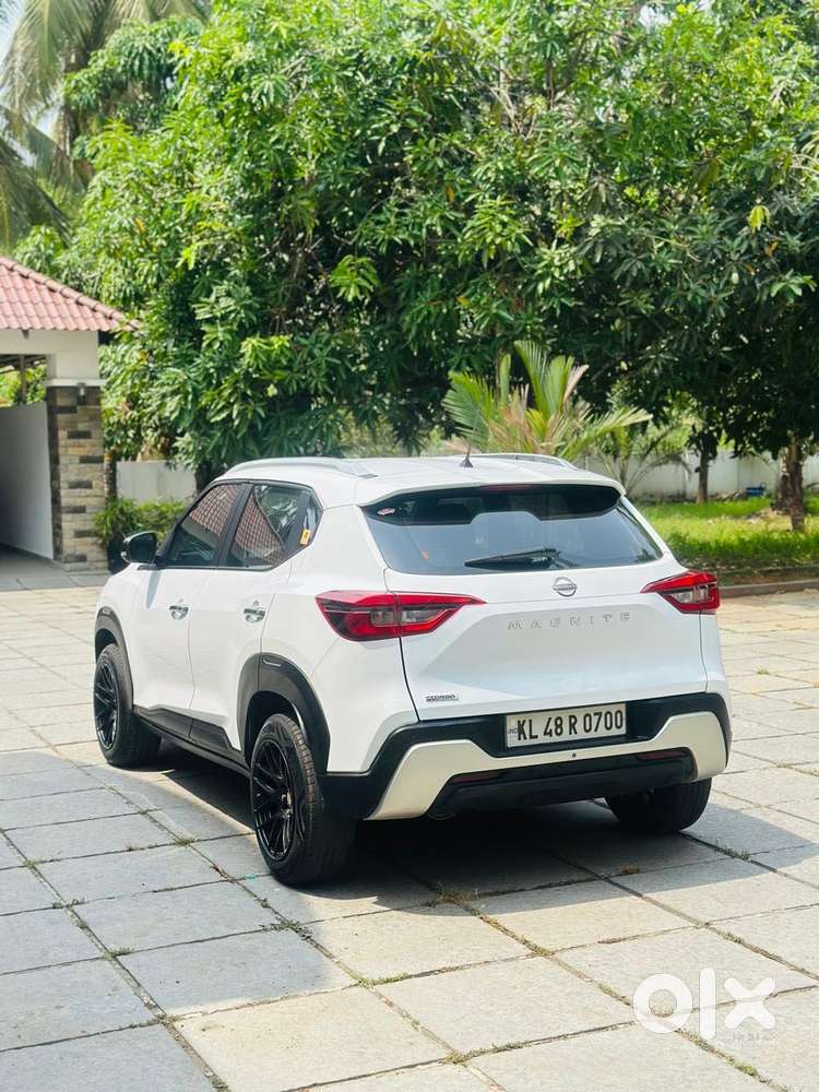 Nissan Magnite 1.0 Xl Turbo Cvt, 2021, Petrol