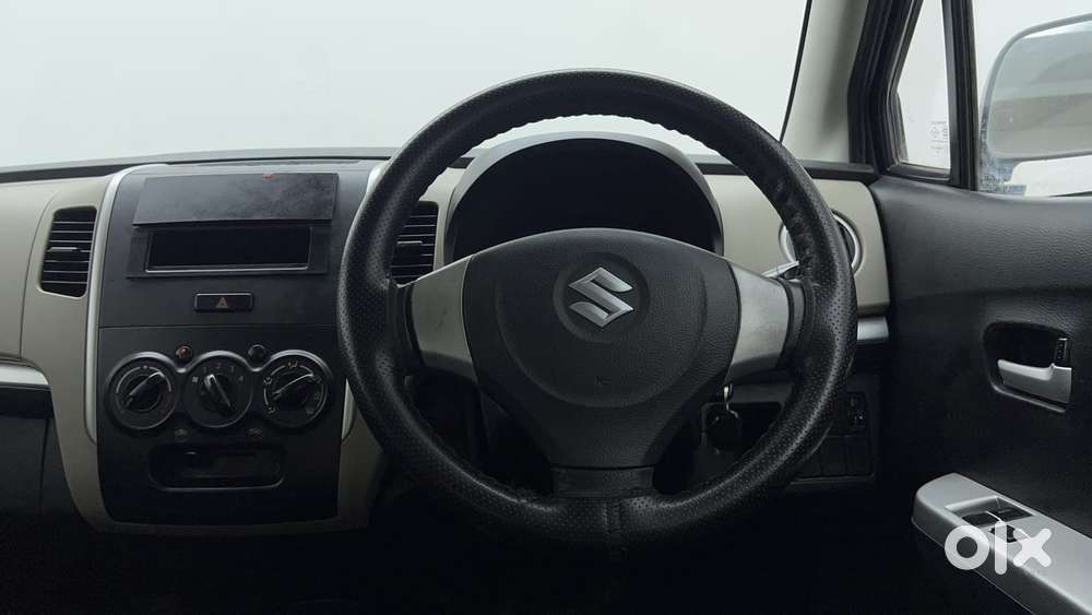 Maruti Suzuki Wagon R Lxi 1.0, 2015, Petrol