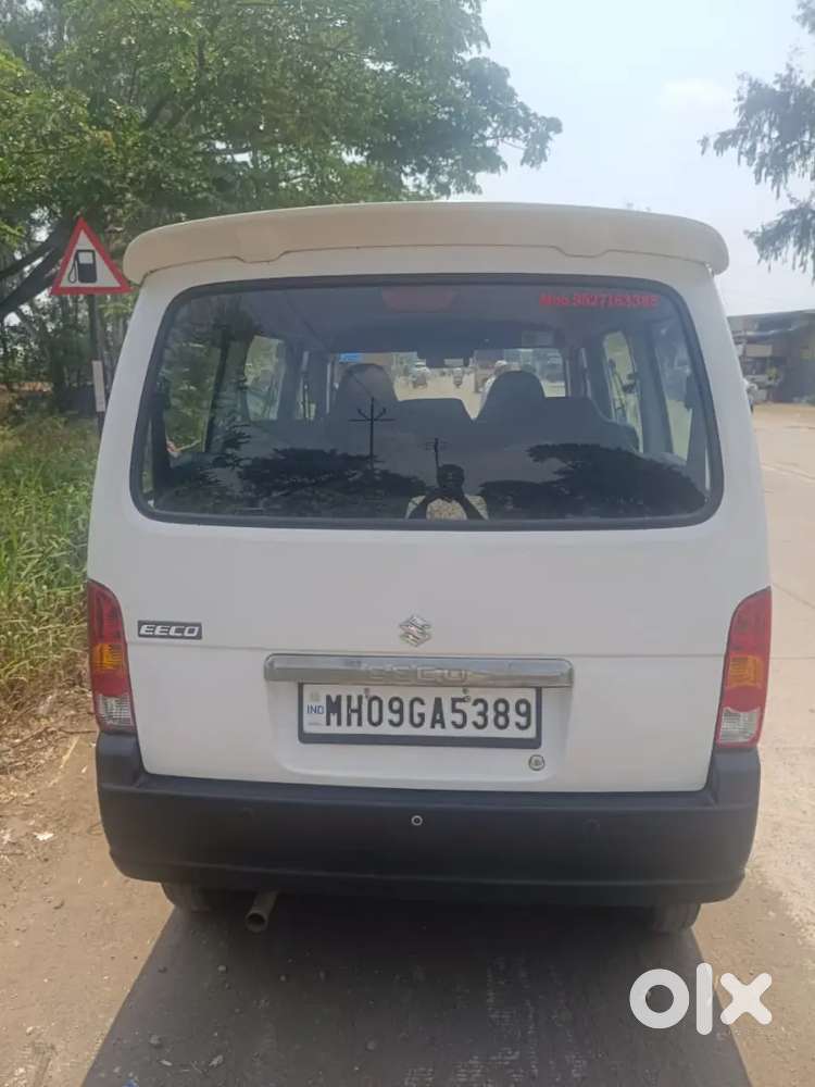 Maruti Suzuki Eeco 2022