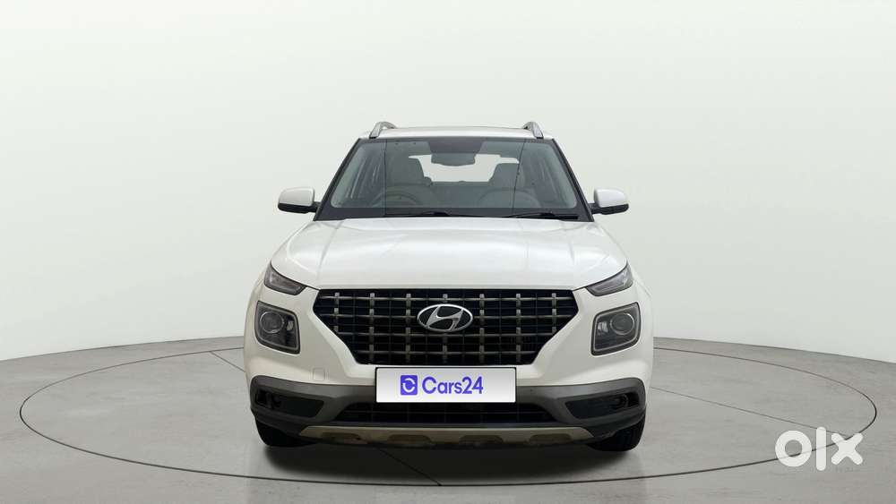 Hyundai Venue Sx Plus Turbo Dct, 2021, Petrol