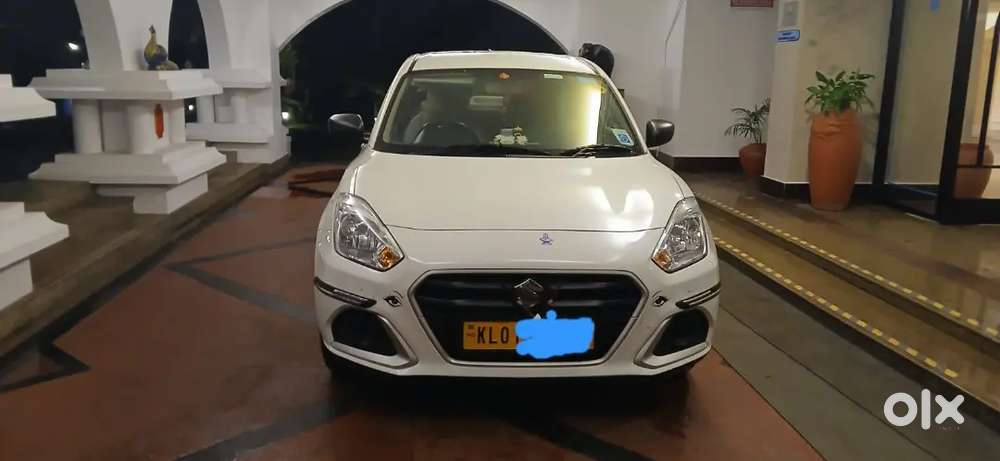Maruti Suzuki Dzire 2024