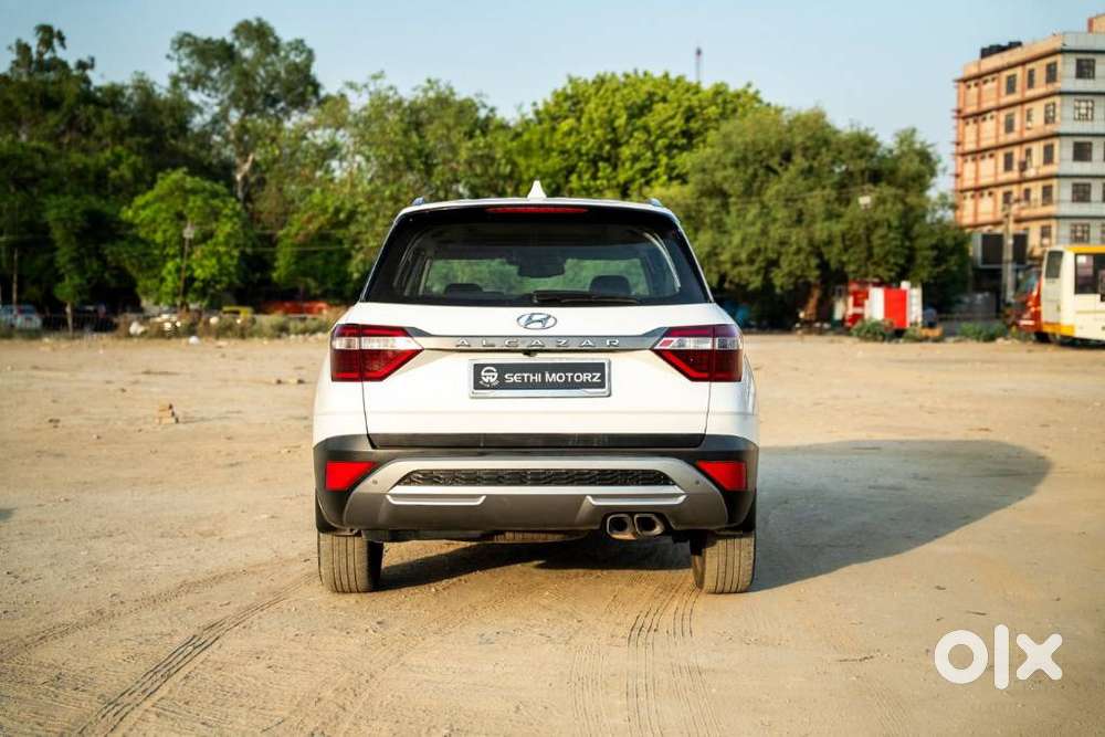 Hyundai Alcazar 1.5 Platinum Diesel Mt 7 Str, 2023, Diesel
