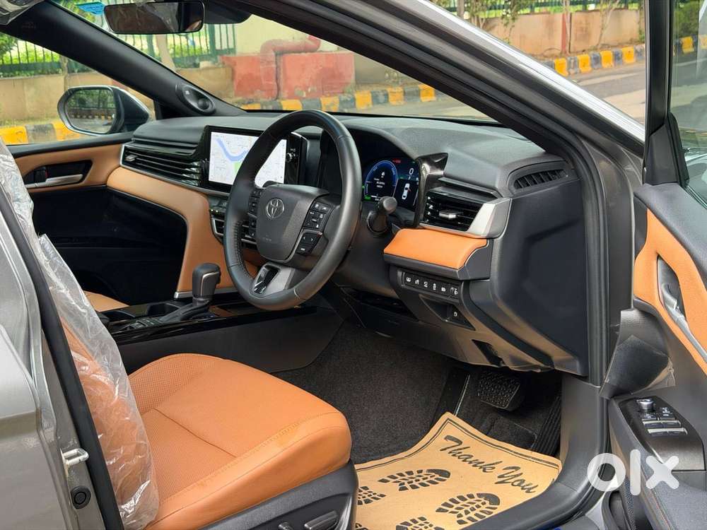 Toyota Camry 2.5 Hybrid, 2025, Cng & Hybrids