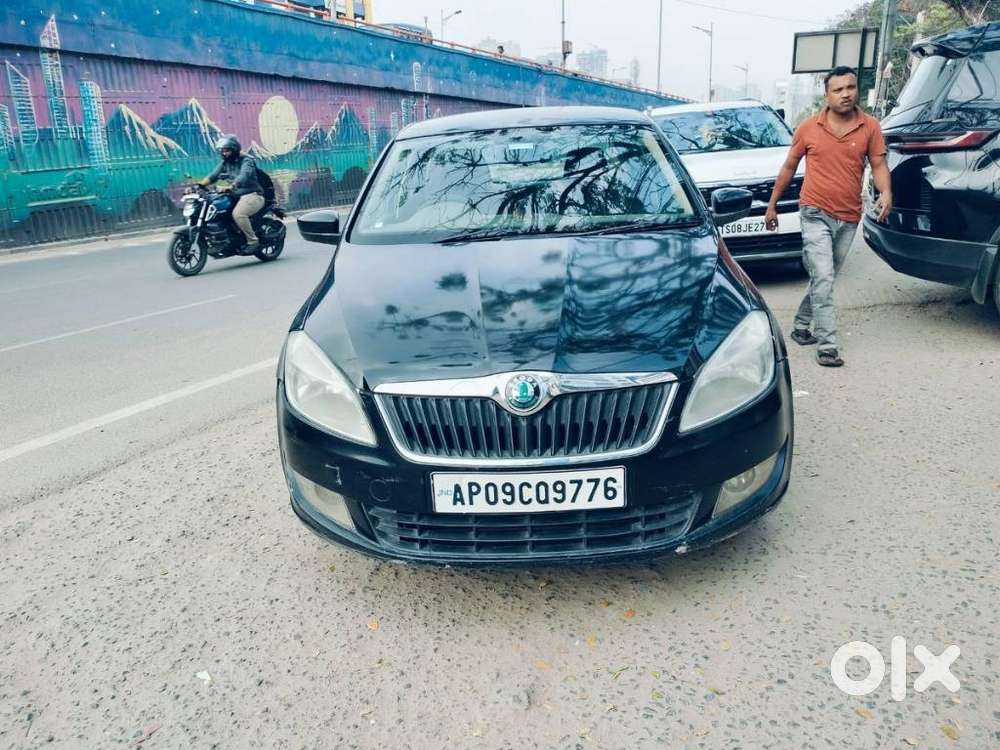 Skoda Rapid Ambition 1.6 Tdi Cr Manual Plus, 2013, Diesel