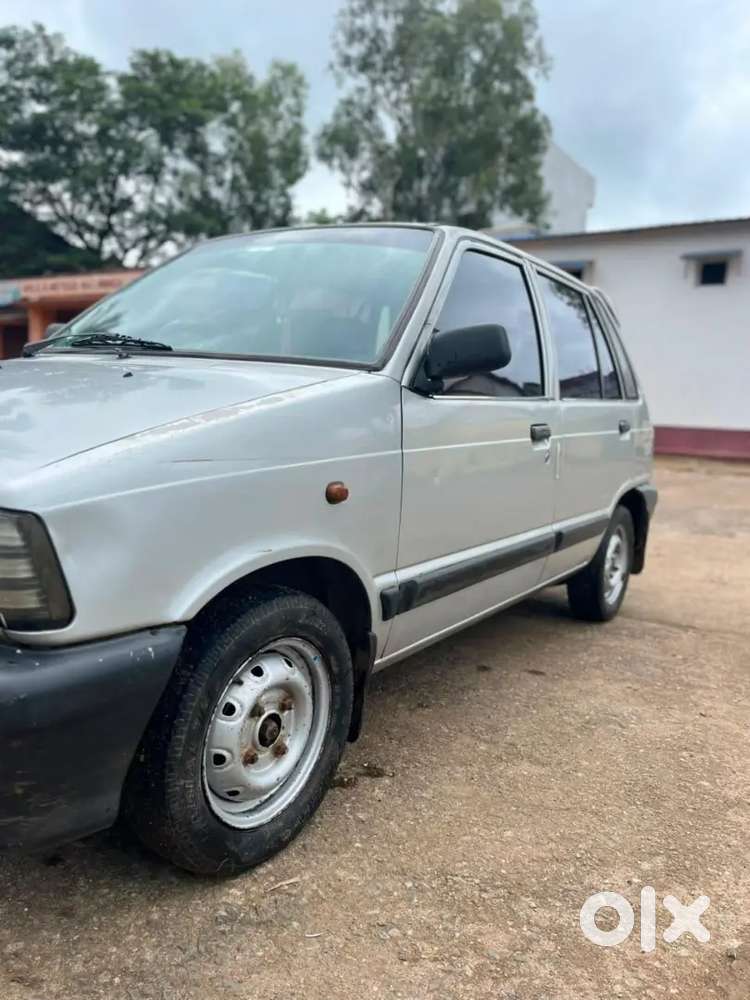 Maruti Suzuki 800 2006 Petrol Well Maintained