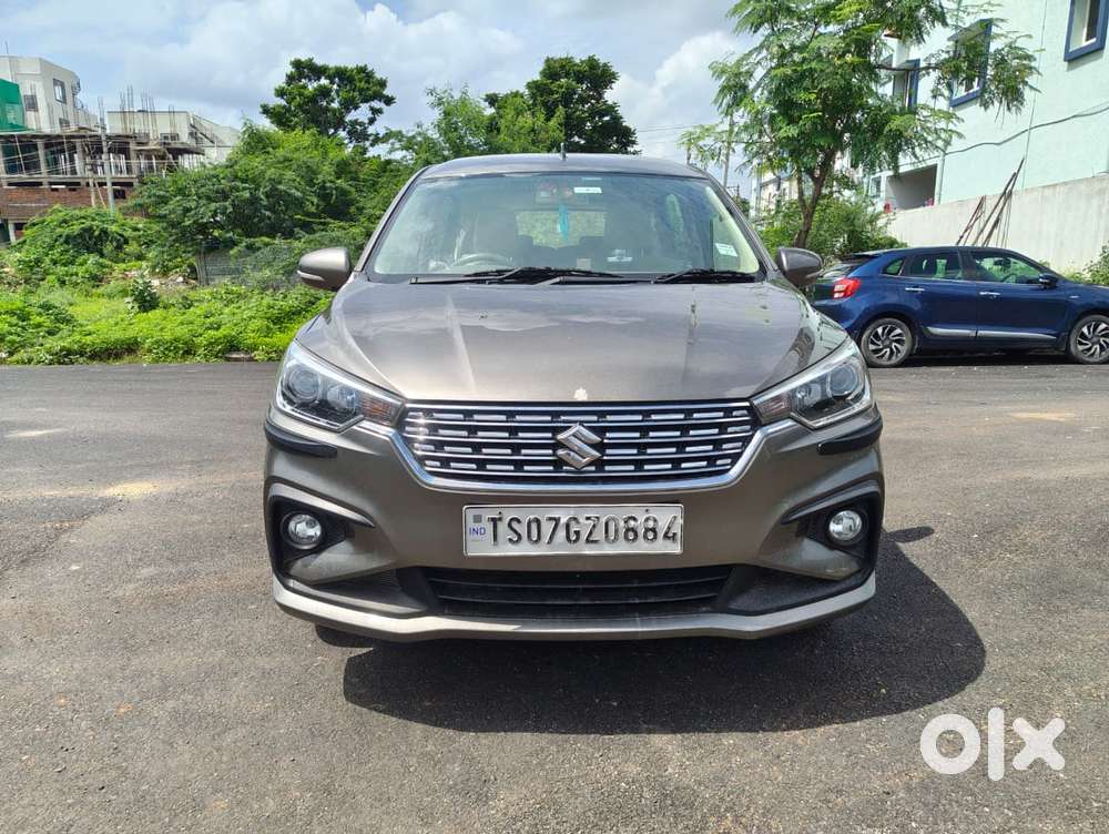 Maruti Suzuki Ertiga Zxi Plus Petrol, 2019, Petrol