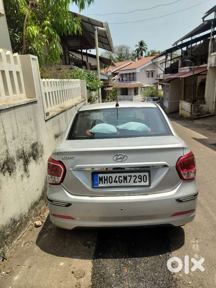 Hyundai Xcent 2014 Petrol 82000 Km Driven