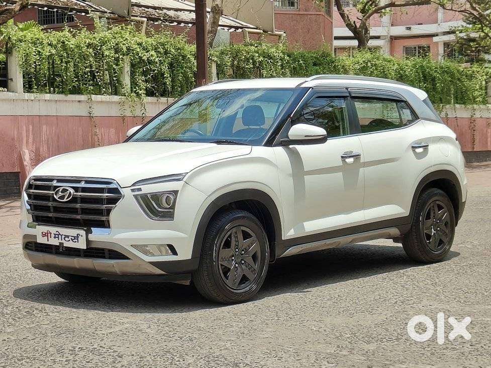 Hyundai Creta 1.5 S Diesel, 2021