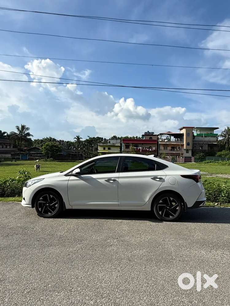 Hyundai Verna 1.5 Petrol 2021
