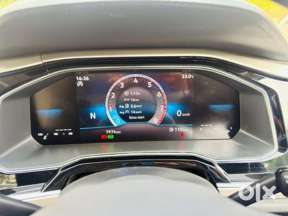 Volkswagen Virtus Topline 1.0 Tsi At (electric Seats), 2025, Petrol