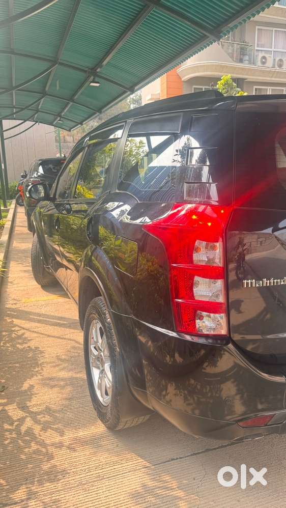 Direct Owner -mahindra Xuv500 W8 Fwd2014 Diesel 87000 Km Driven