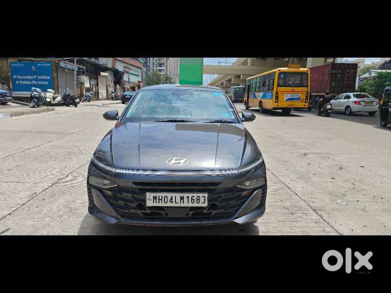 Hyundai New Verna Sx O 1.5 Turbo Gdi Mt, 2023, Petrol