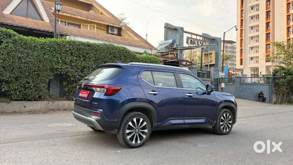 Honda Elevate Zx Cvt, 2024, Petrol
