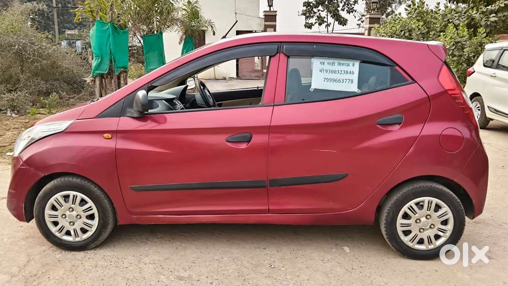 Hyundai Eon Magna +, 2017, Petrol