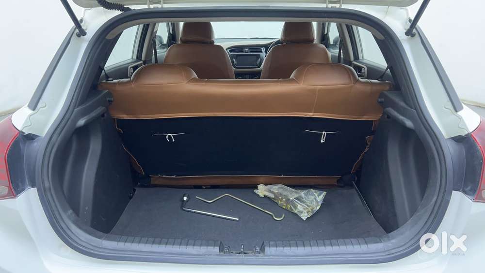Hyundai Elite I20 [2018-2020] 1.2 Era, 2018, Petrol